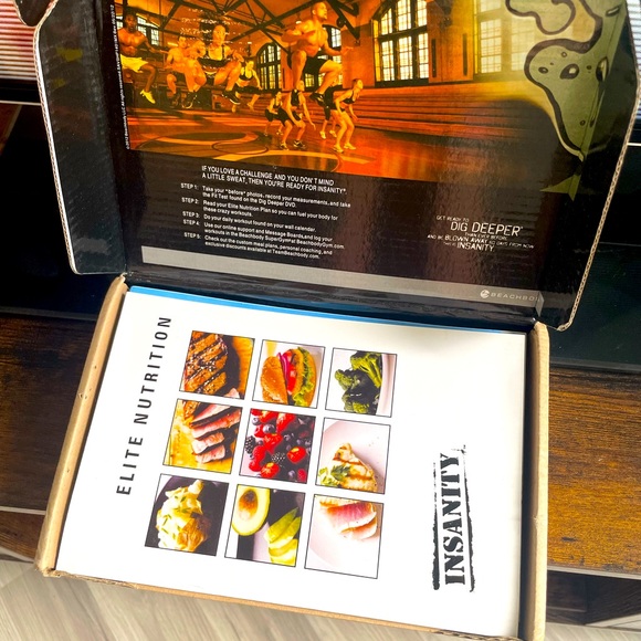 Beachbody workout program - Picture 2 of 3